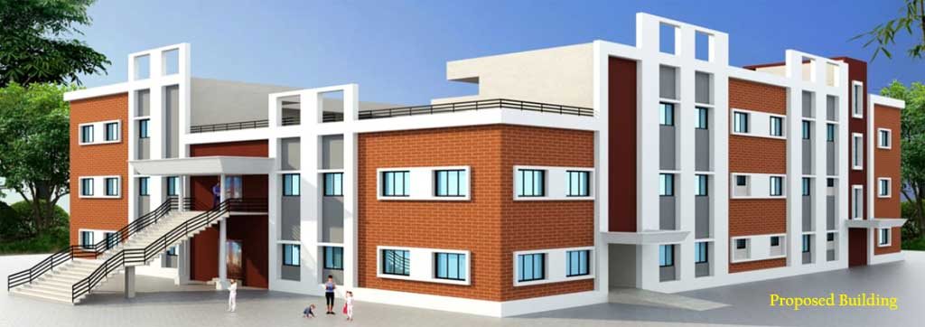 Proposed Building